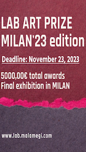 Lab Art Prize - MILAN 2025 